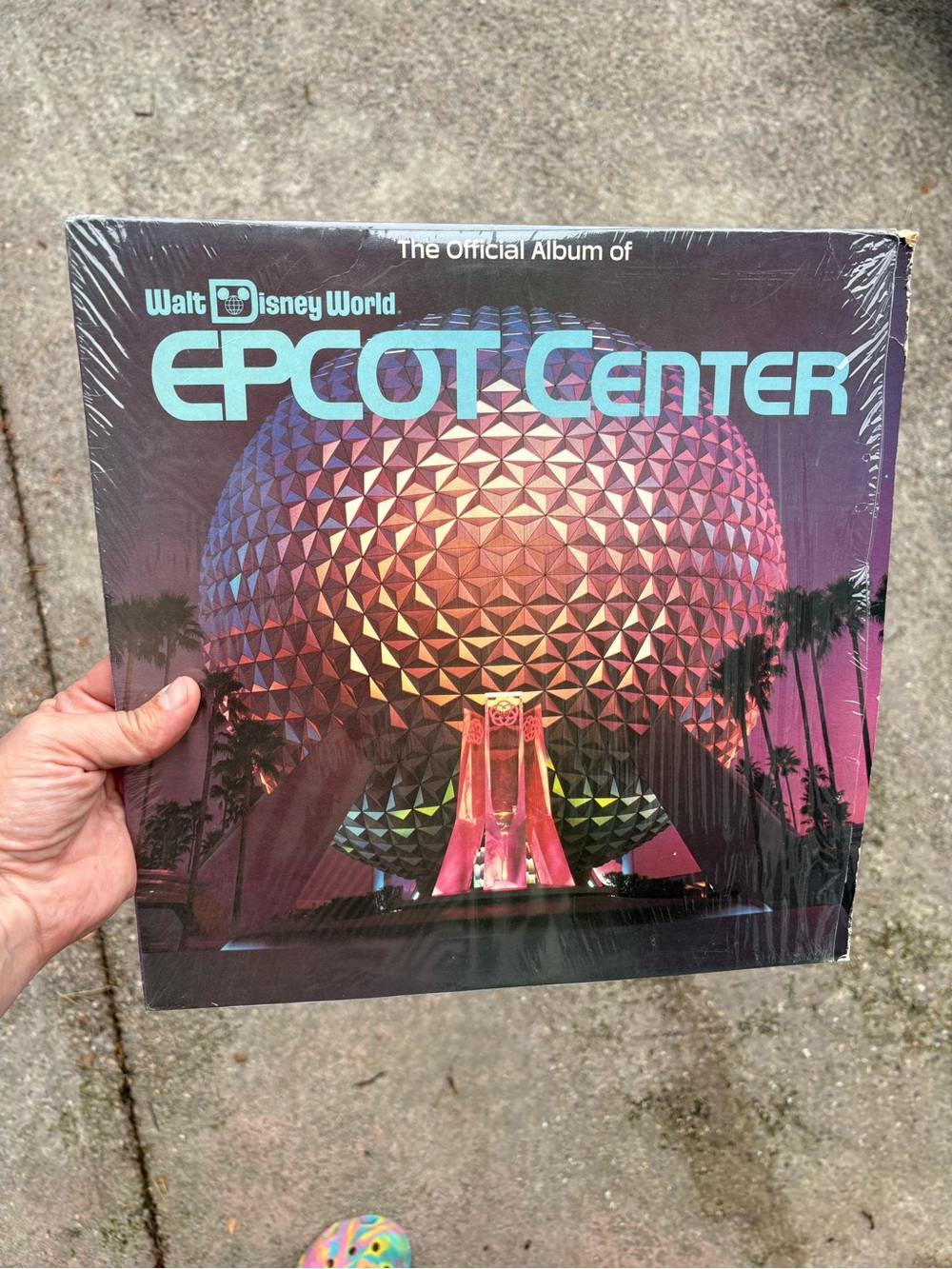 Disney EPCOT Album